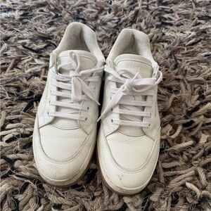 Saint Laurent Off-White Women’s Sneakers